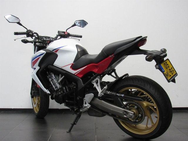 honda - cb-650-f-abs