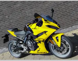 Suzuki GSX-8R 2026 nieuw