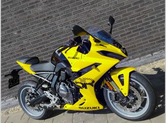 Suzuki GSX-8R 2026 nieuw