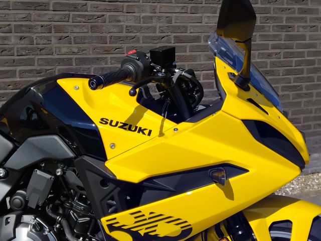 suzuki - gsx-8r