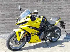 Suzuki GSX-8R 2026 nieuw – foto 11 van 14