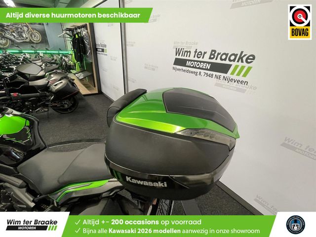 kawasaki - versys-650-grand-tourer