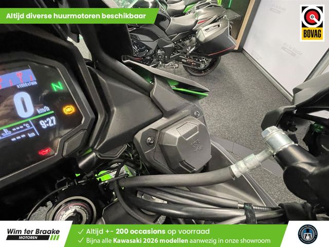 kawasaki - versys-650-grand-tourer