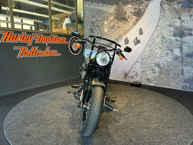 harley-davidson - softail-slim-fls