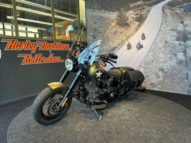 harley-davidson - softail-slim-fls