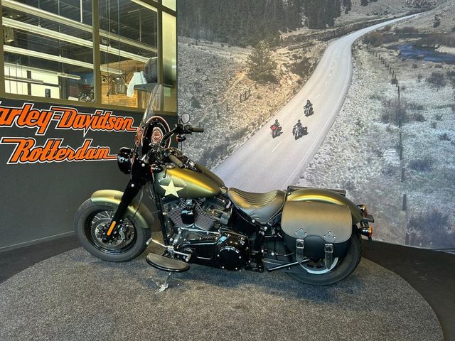 harley-davidson - softail-slim-fls