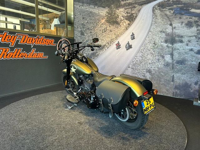 harley-davidson - softail-slim-fls