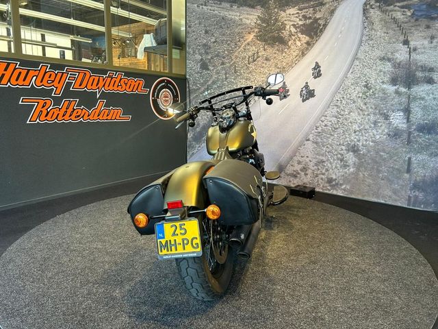 harley-davidson - softail-slim-fls
