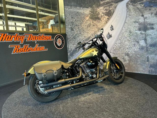 harley-davidson - softail-slim-fls