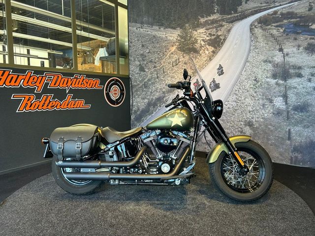 harley-davidson - softail-slim-fls