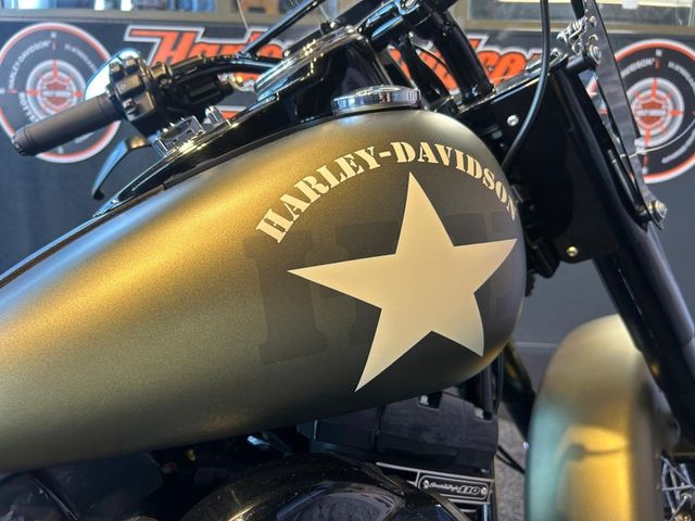 harley-davidson - softail-slim-fls