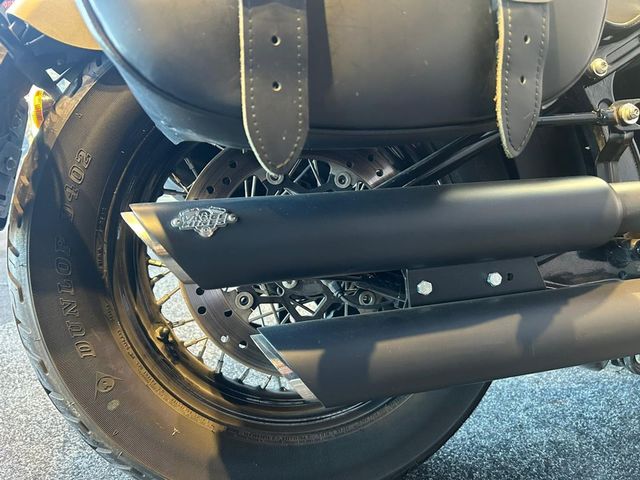 harley-davidson - softail-slim-fls