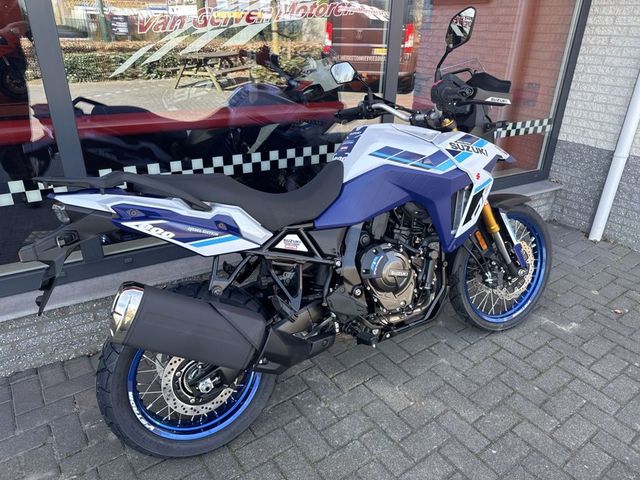 suzuki - v-strom-800-de