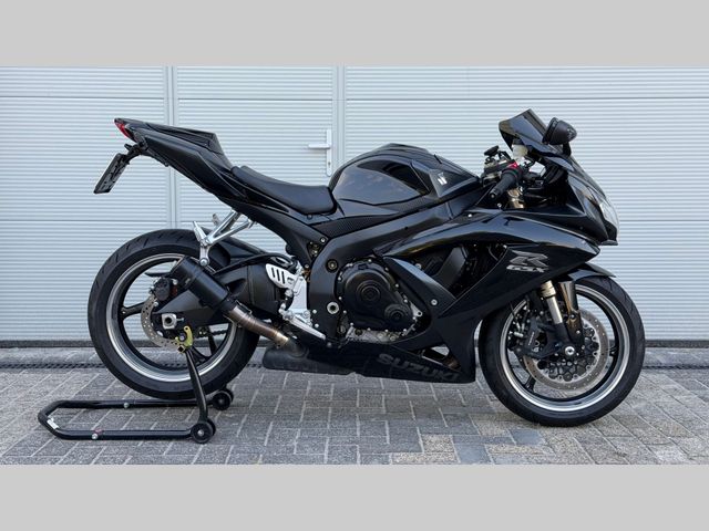 suzuki - gsx-r-600