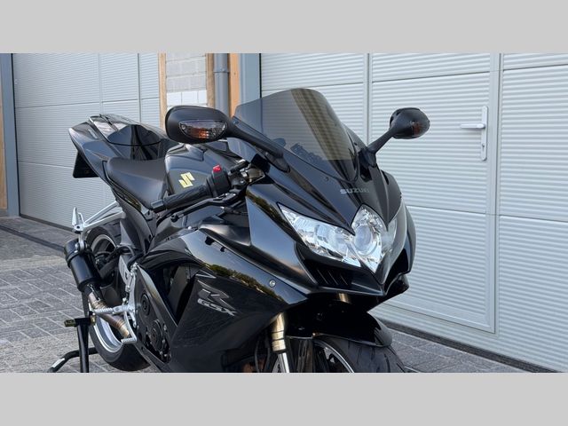 suzuki - gsx-r-600