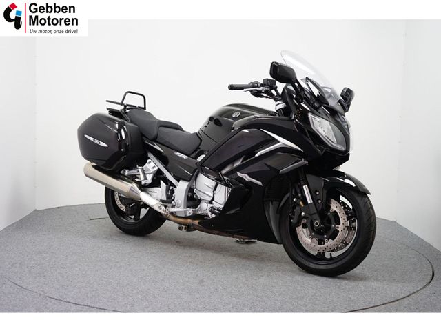 yamaha - fjr-1300-ae