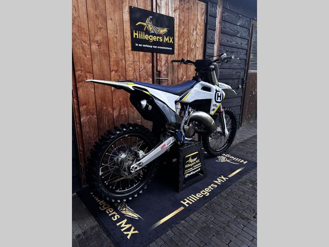 husqvarna - tc-125