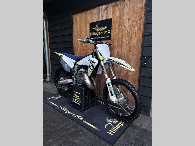husqvarna - tc-125