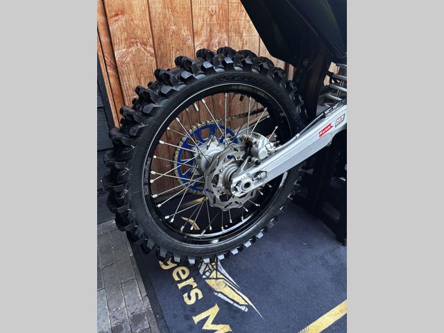 husqvarna - tc-125