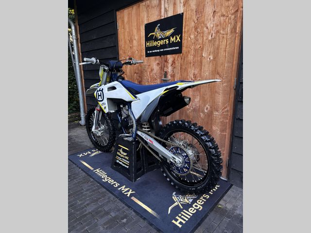 husqvarna - tc-125