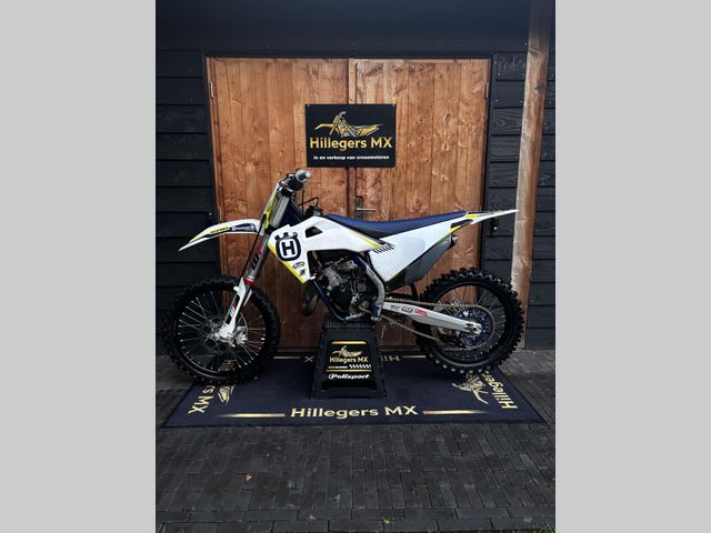 husqvarna - tc-125