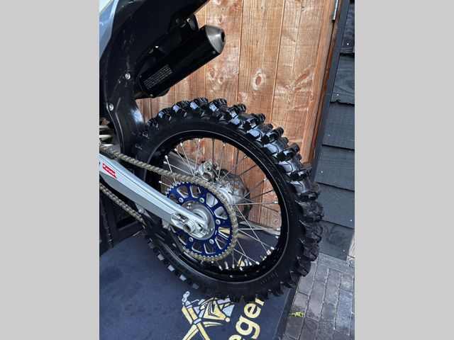husqvarna - tc-125