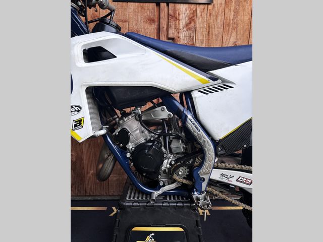 husqvarna - tc-125