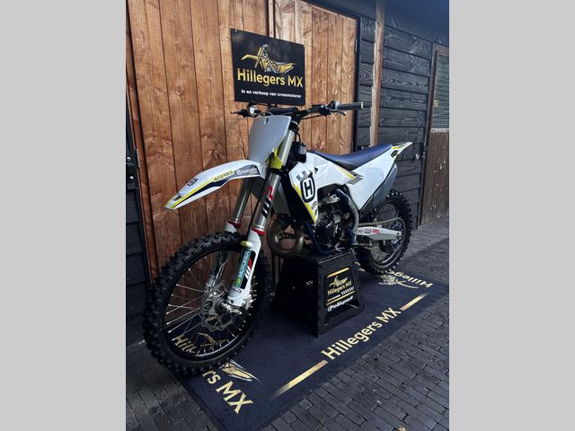 husqvarna - tc-125