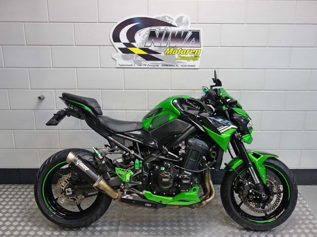 kawasaki - z900