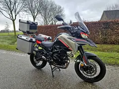 Benelli Benelli TRK 702 X 2024 Koffers 10173KM Dagrij Lamp TRK702-X 2024 occasion – foto 7 van 24