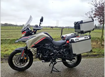 Benelli TRK 702 X 2024 occasion