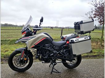 Benelli TRK 702 X 2024 occasion