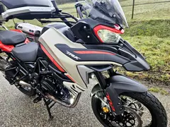 Benelli Benelli TRK 702 X 2024 Koffers 10173KM Dagrij Lamp TRK702-X 2024 occasion – foto 10 van 24