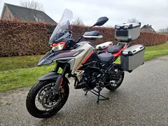 Benelli Benelli TRK 702 X 2024 Koffers 10173KM Dagrij Lamp TRK702-X 2024 occasion – foto 6 van 24