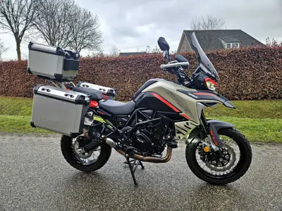 BENELLI TRK 702 X – foto 2