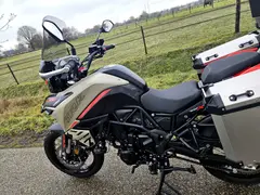 Benelli Benelli TRK 702 X 2024 Koffers 10173KM Dagrij Lamp TRK702-X 2024 occasion – foto 8 van 24