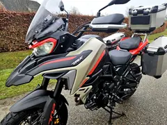Benelli Benelli TRK 702 X 2024 Koffers 10173KM Dagrij Lamp TRK702-X 2024 occasion – foto 14 van 24