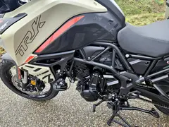 Benelli Benelli TRK 702 X 2024 Koffers 10173KM Dagrij Lamp TRK702-X 2024 occasion – foto 15 van 24