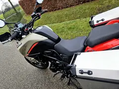 Benelli Benelli TRK 702 X 2024 Koffers 10173KM Dagrij Lamp TRK702-X 2024 occasion – foto 16 van 24