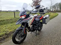Benelli Benelli TRK 702 X 2024 Koffers 10173KM Dagrij Lamp TRK702-X 2024 occasion – foto 17 van 24
