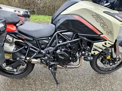 Benelli Benelli TRK 702 X 2024 Koffers 10173KM Dagrij Lamp TRK702-X 2024 occasion – foto 18 van 24