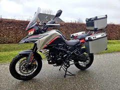 Benelli Benelli TRK 702 X 2024 Koffers 10173KM Dagrij Lamp TRK702-X 2024 occasion – foto 3 van 24