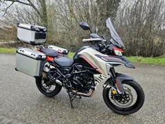 Benelli Benelli TRK 702 X 2024 Koffers 10173KM Dagrij Lamp TRK702-X 2024 occasion – foto 20 van 24