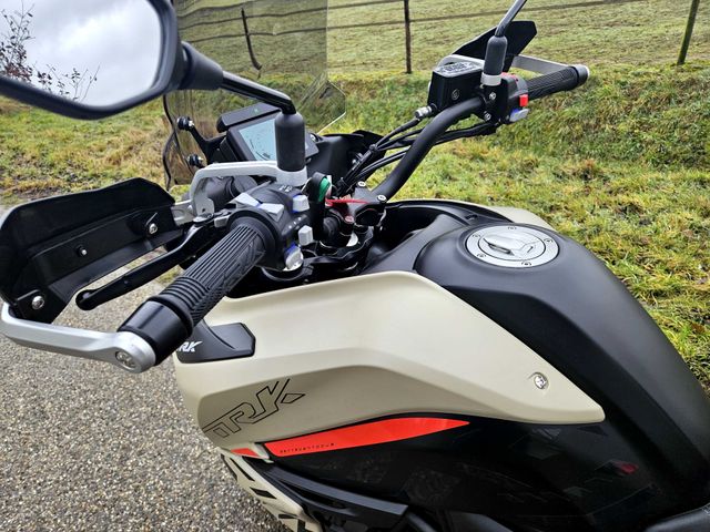 benelli - trk-702-x