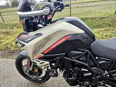 Benelli Benelli TRK 702 X 2024 Koffers 10173KM Dagrij Lamp TRK702-X 2024 occasion – foto 24 van 24