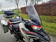 Benelli Benelli TRK 702 X 2024 Koffers 10173KM Dagrij Lamp TRK702-X 2024 occasion – foto 22 van 24