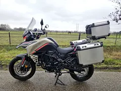Benelli Benelli TRK 702 X 2024 Koffers 10173KM Dagrij Lamp TRK702-X 2024 occasion – foto 23 van 24