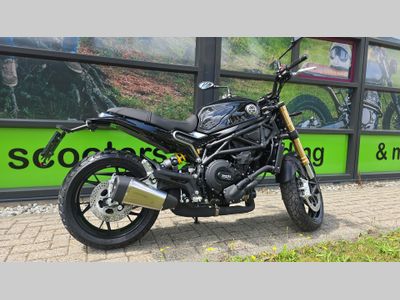 BENELLI LEONCINO 800 – foto 4