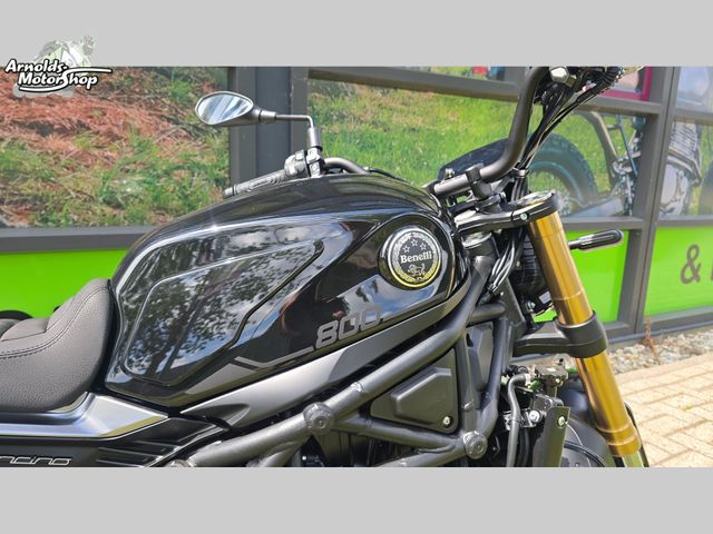benelli - leoncino-800