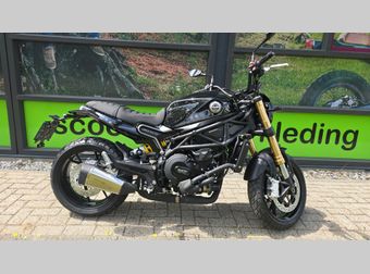 Benelli Leoncino 800 2025 nieuw